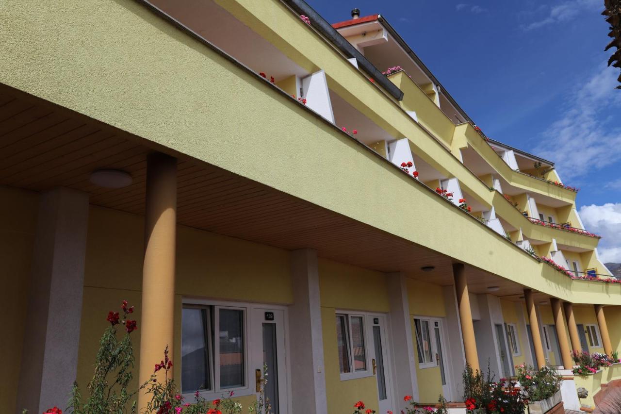 Hotel Andino Club - Hotel Asociado Casa Andina อัวรัซ ภายนอก รูปภาพ