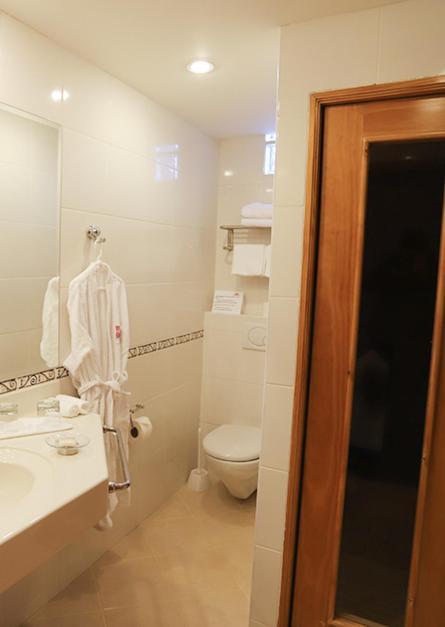 Hotel Andino Club - Hotel Asociado Casa Andina อัวรัซ ภายนอก รูปภาพ
