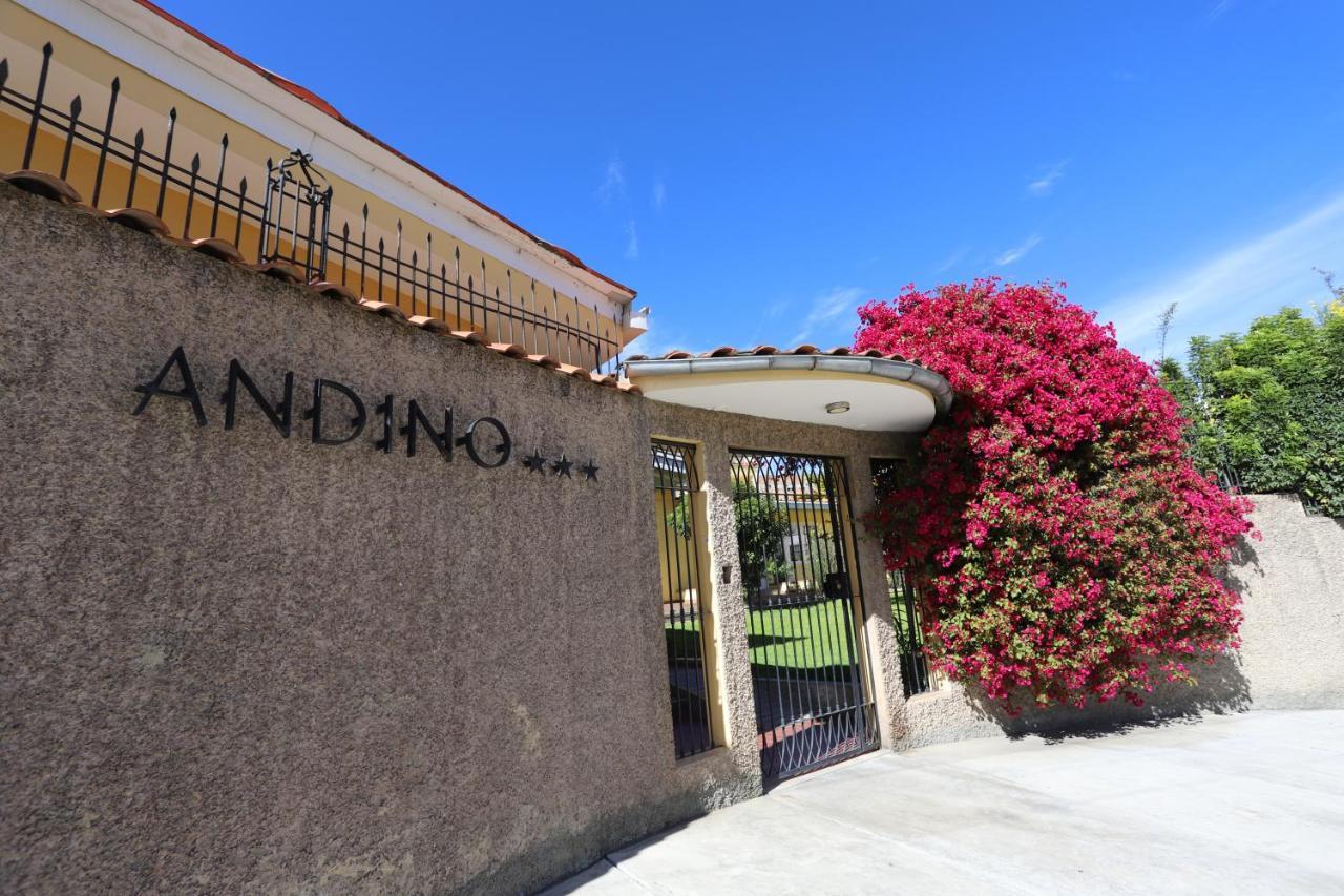 Hotel Andino Club - Hotel Asociado Casa Andina อัวรัซ ภายนอก รูปภาพ