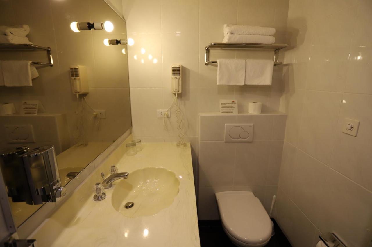 Hotel Andino Club - Hotel Asociado Casa Andina อัวรัซ ภายนอก รูปภาพ