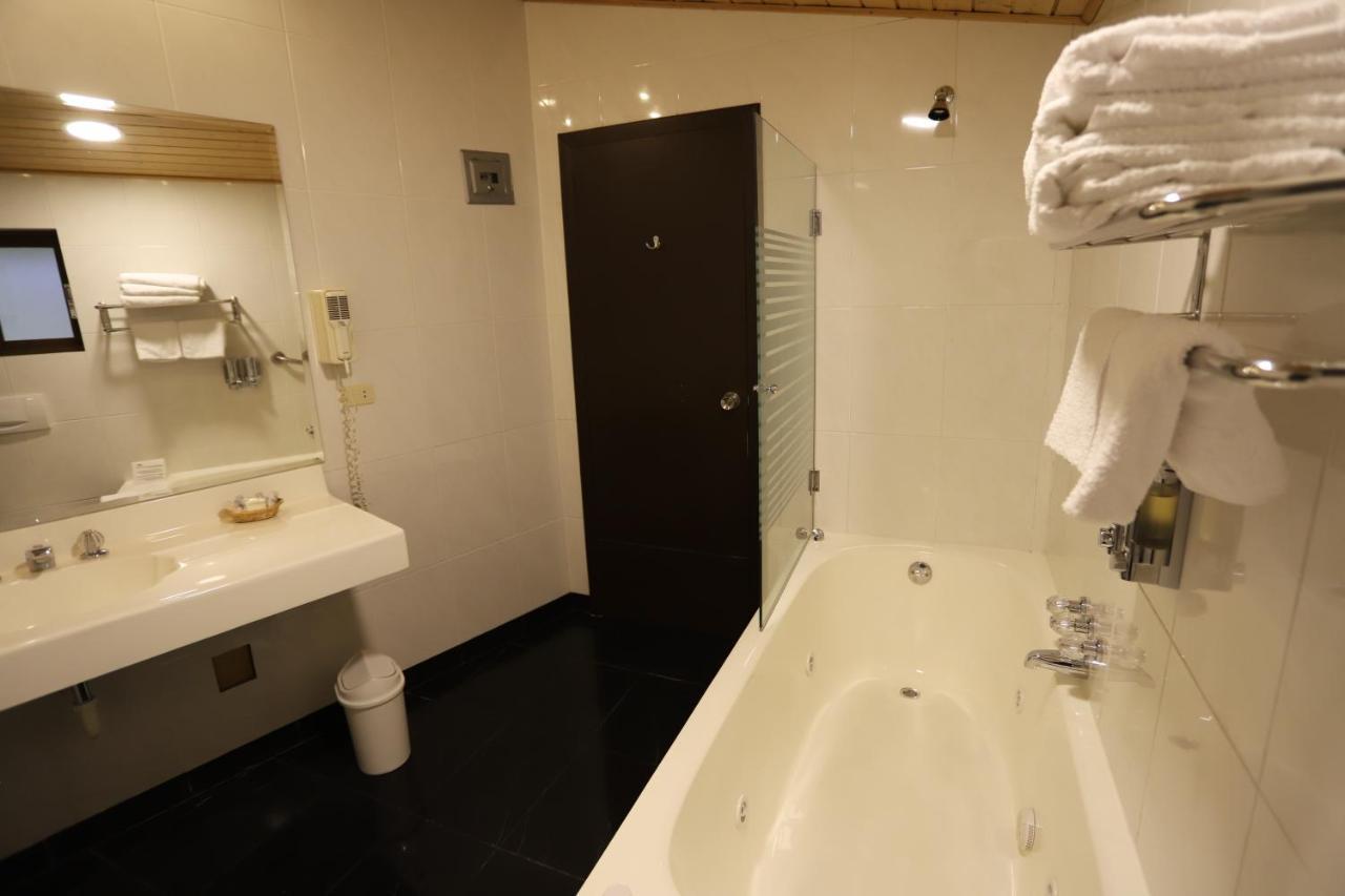 Hotel Andino Club - Hotel Asociado Casa Andina อัวรัซ ภายนอก รูปภาพ