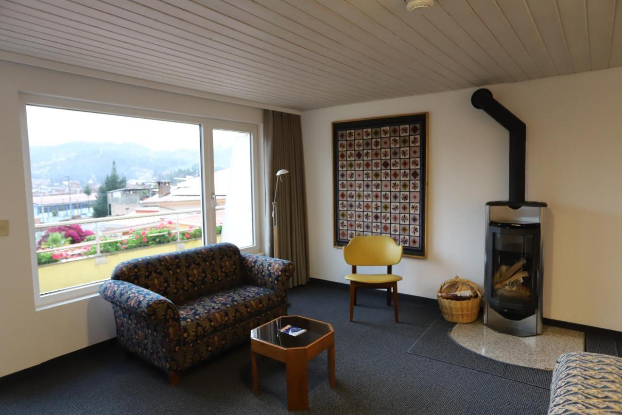 Hotel Andino Club - Hotel Asociado Casa Andina อัวรัซ ภายนอก รูปภาพ