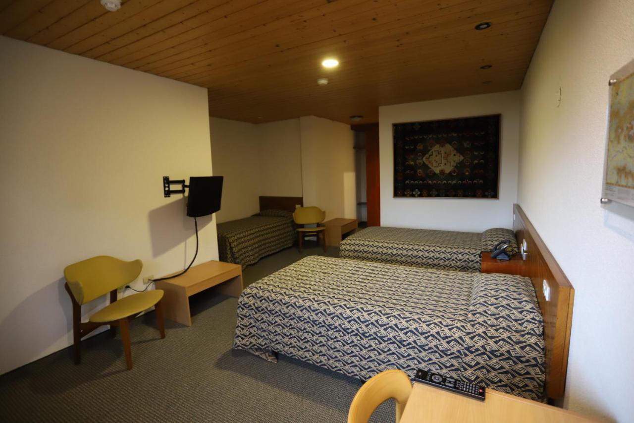 Hotel Andino Club - Hotel Asociado Casa Andina อัวรัซ ภายนอก รูปภาพ