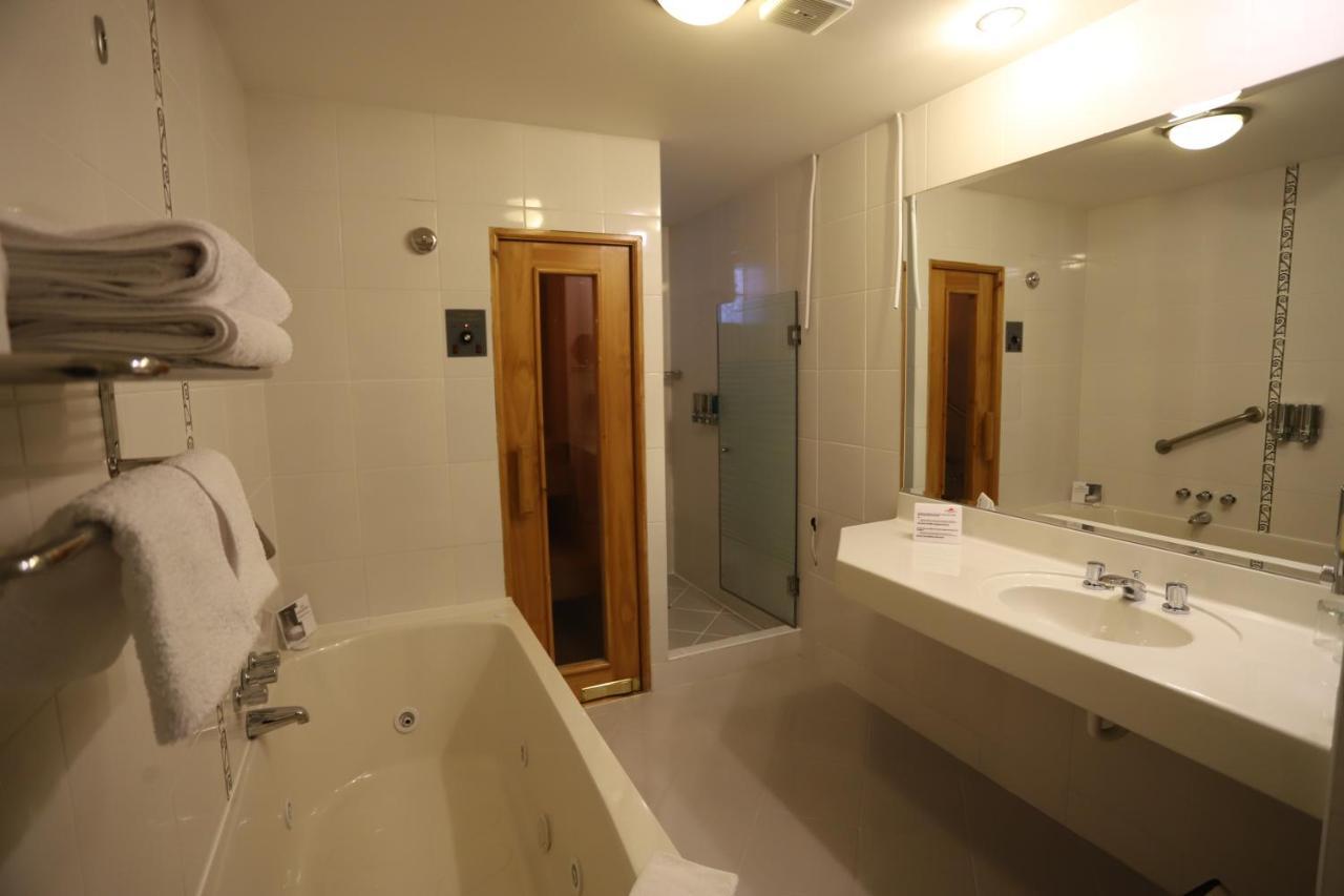 Hotel Andino Club - Hotel Asociado Casa Andina อัวรัซ ภายนอก รูปภาพ