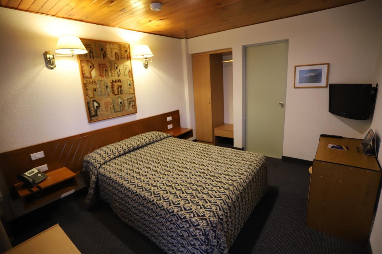 Hotel Andino Club - Hotel Asociado Casa Andina อัวรัซ ภายนอก รูปภาพ