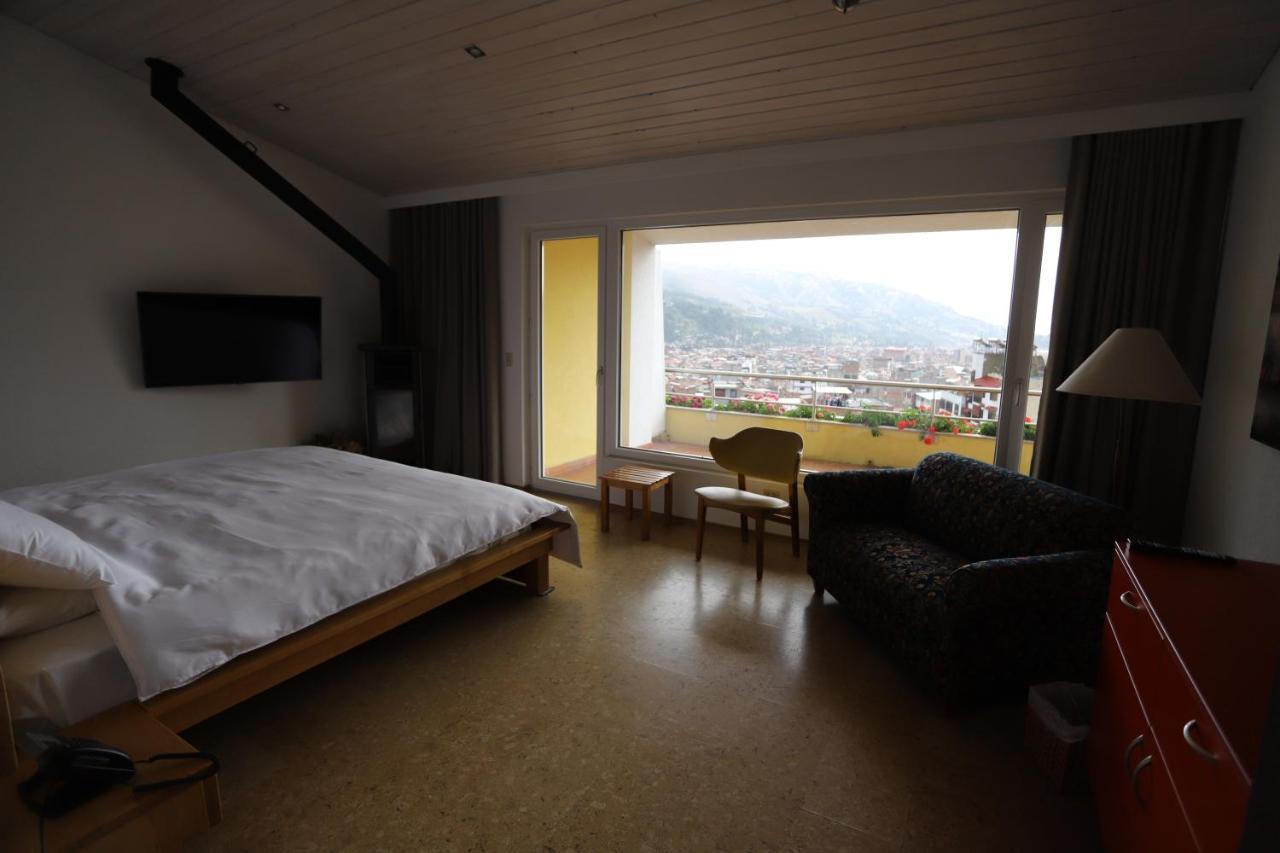 Hotel Andino Club - Hotel Asociado Casa Andina อัวรัซ ภายนอก รูปภาพ