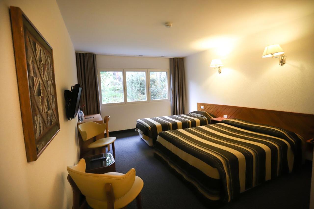 Hotel Andino Club - Hotel Asociado Casa Andina อัวรัซ ภายนอก รูปภาพ