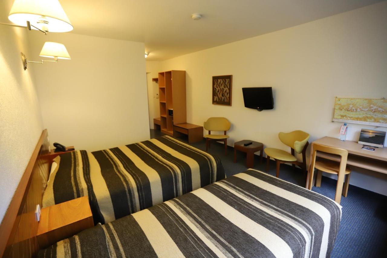 Hotel Andino Club - Hotel Asociado Casa Andina อัวรัซ ภายนอก รูปภาพ